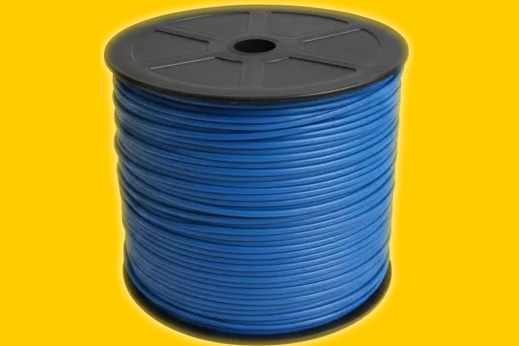 Carretel Fecho Azul, Fecho Azul, Rolo de Fecho Azul, Bobina Fecho Banco, Pacote de Fecho Azul