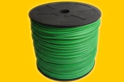 Carretel Fecho Verde, Fecho Verde, Rolo de Fecho Verde, Bobina Fecho Banco, Pacote de Fecho Verde